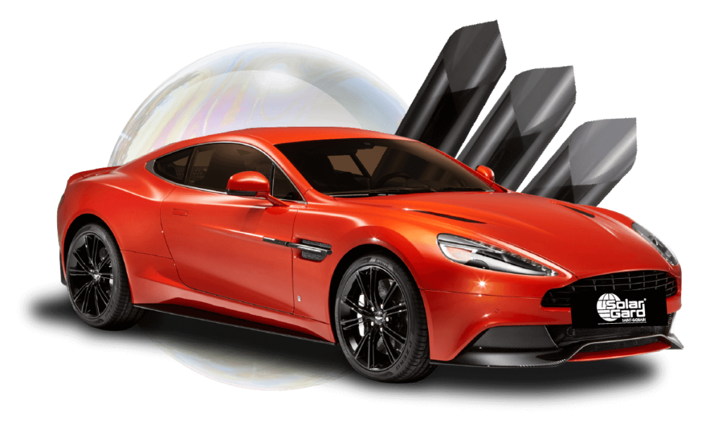 Solar Gard Automotive Window Film Quantum Series